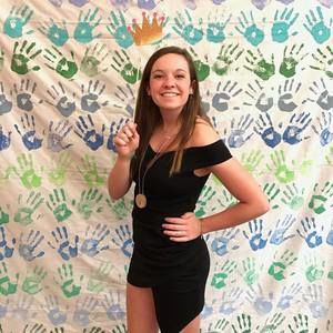 Meet your Posher, Kelly